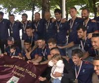 Presentan las regatas del Campeonato de Euskadi