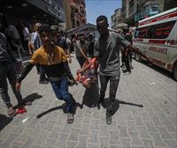 Israel mata a 210 palestinos y hiere a 400 en la operación de rescate de cuatro rehenes  