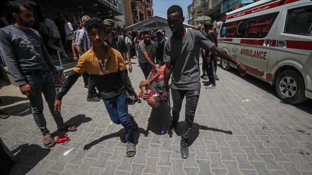 Israel kills 210 Palestinians, wounds 400 in rescue operation for four hostages