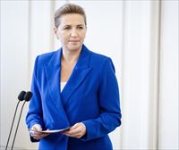 El acusado de agredir a la primera ministra danesa permanecerá bajo prisión preventiva hasta el 20 de junio