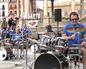 35 baterías han sonado hoy en el acto ''Repercusión'' organizado en Pamplona