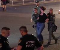 Israelgo Poliziak 30 pertsona baino gehiago atxilotu ditu Tel Aviven, Gobernuaren aurkako protestetan