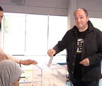 Barrena: ''No votar supone dejar un hueco a fuerzas de ultraderecha''