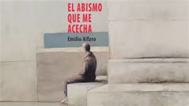 Emilio Alfaro nos presenta su nueva novela "El abismo que me acecha'