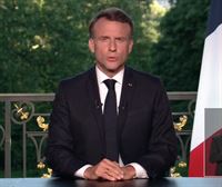 Macron disuelve la Asamblea Nacional y adelanta las elecciones al 30 de junio y el 7 de julio
