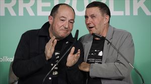 EH Bilduk irabazi ditu Europako hauteskundeak EAEn, eta PSOEk Nafarroan