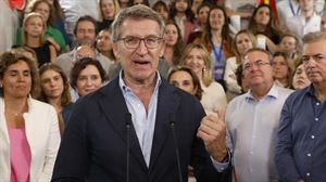 Alberto Nuñez Feijoo: ''Markagailuari buelta eman diogu''