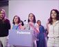 Irene Montero, tras la bajada de Podemos a dos escaños: ''No nos conformamos, es un paso necesario''
