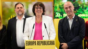 ERC: ''Hay que seguir trabajando y no bajar los brazos''