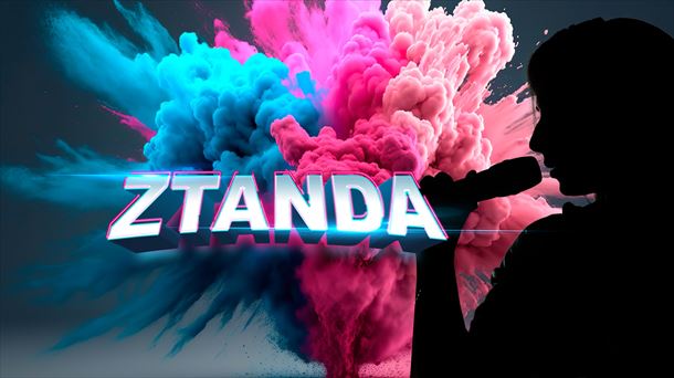 ''Ztanda'' saioaren logoa