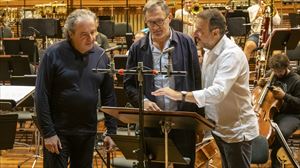 Euskadiko Orkestrak Gabriel Erkorekaren disko monografiko bat argitaratu du