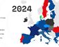Evolución de las fuerzas políticas en Europa en la última década