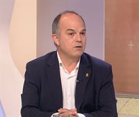 Jordi Turull insta a Salvador Illa a presentarse ''primero'' a la investidura si cree que reúne los apoyos