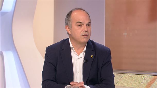Jordi Turull. Argazkia: EITB MEDIA