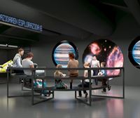 El espacio Atenea dará continuidad en Tabakalera al Museo de la Ciencia Eureka a partir del 2026