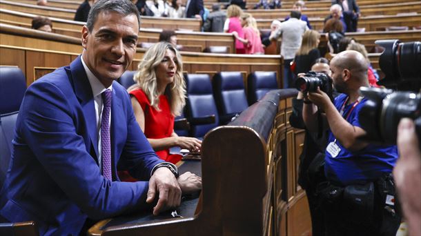 Pedro Sanchez