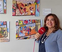 La Casa de la Juventud de Navarra ha organizado la exposición ''Viñetas de alquiler''