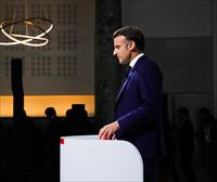 Macron se propone como única opción moderada ante los extremos políticos de ambos lados