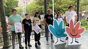 Bagara bideo-maratoia jarriko du martxan Gure Eskuk, “Euskal Herriaren berezitasunak irudikatzeko”
