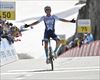 Torstein Traen gana en San Gottardo, y Adam Yates de viste de amarillo, en la Vuelta a Suiza