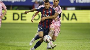 El Eibar cae, 0-2, ante el Oviedo, y queda eliminado del play-off de ascenso