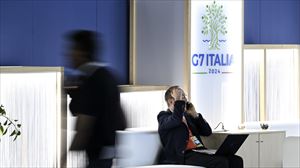 Hoy arranca la cumbre del G7 en Italia con la ayuda a Ucrania como tema central