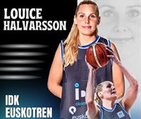 El IDK Euskotren ficha a Louice Halvarsson para la temporada 24-25