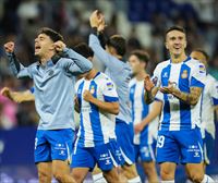 Oviedo-Espanyol, EA Sports Ligara igotzeko play-offaren finala