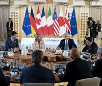 El papa, Milei y Lula da Silva, protagonistas del segundo día de la cumbre anual del G7