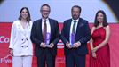 El servicio de noticias de EITB Orain Berriak, premiado en Madrid