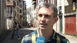 Larralde: ''Egoeraren larritasunaren aurrean, gure militantziak Fronte Popularrera batzea berretsi du''