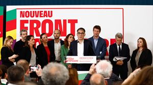 Fronte Popularra eskuin muturra boterera ez iristeko alternatiba bakarra bezala aurkeztu da