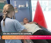 ¿Se dona suficiente sangre en Euskadi?