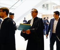 El Tribunal judicial de París suspende la expulsión de Eric Ciotti, que sigue como líder del LR