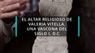 Hallan en Navarra un altar para ritos religiosos vascones de más de 20 siglos de antigüedad