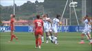 Realak 2-2 egin du Levante Las Planasen aurka, Natalia Arroyoren agurrean