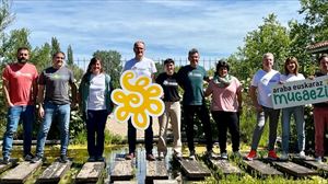 Guztia prest Gasteizen Araba Euskaraz ospatzeko