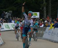 Pello Bilbao gana la penúltima etapa del Tour de Eslovenia y se sitúa segundo en la clasificación general