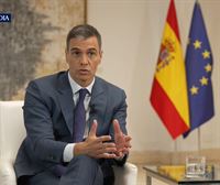 Sánchez afirma que una financiación singular para Cataluña es ''factible''