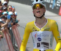 Vollering gana la contrarreloj de la 2ª etapa del Tour de Suiza y refuerza su liderato