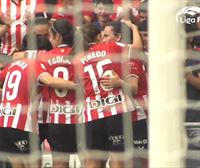 Athleticek Sevillari 2-1 irabazita itxi du denboraldia