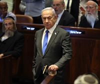Hamasen erasoen ostean sortutako gerra kabinetea desegin du Netanyahuk