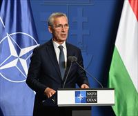 La OTAN sopesa desplegar más armas nucleares, según su secretario general 