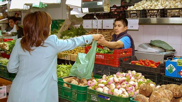 'El comercio minorista de Vitoria cuenta con un sello de identidad propio'