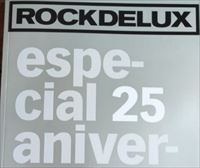 Monográfico sobre los 25 años de Rockdelux