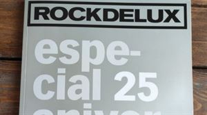 Monográfico sobre los 25 años de Rockdelux
