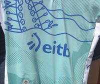 EITB volverá a patrocinar el maillot a la mejor patrona de la Liga Euskotren