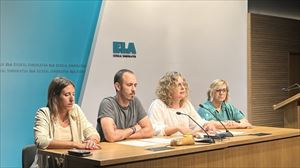 ELA denuncia que Osakidetza aplica en Atención Primaria recortes directos 180 días al año 