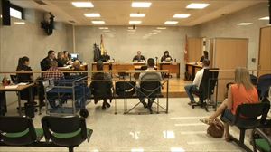 Hil egingo zutela pentsatu zuen Karrantzako liskar batean tiro egin izana leporatutako gizonak