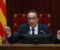 Kataluniako Parlamentuko presidenteak erronda hasiko du taldeekin eta Illak denbora gehiago eskatuko dio